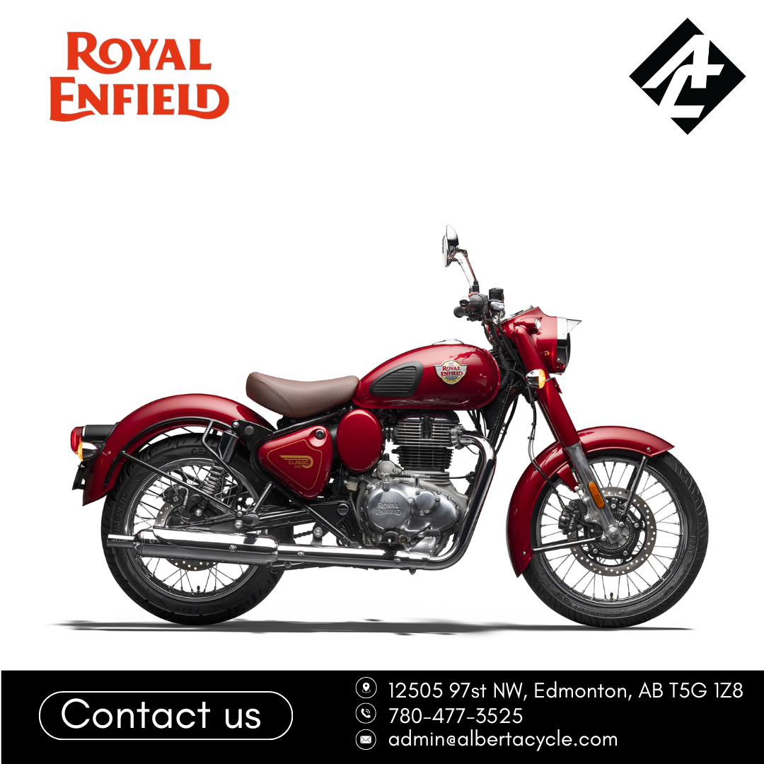 2026 Royal Enfield Classic 350