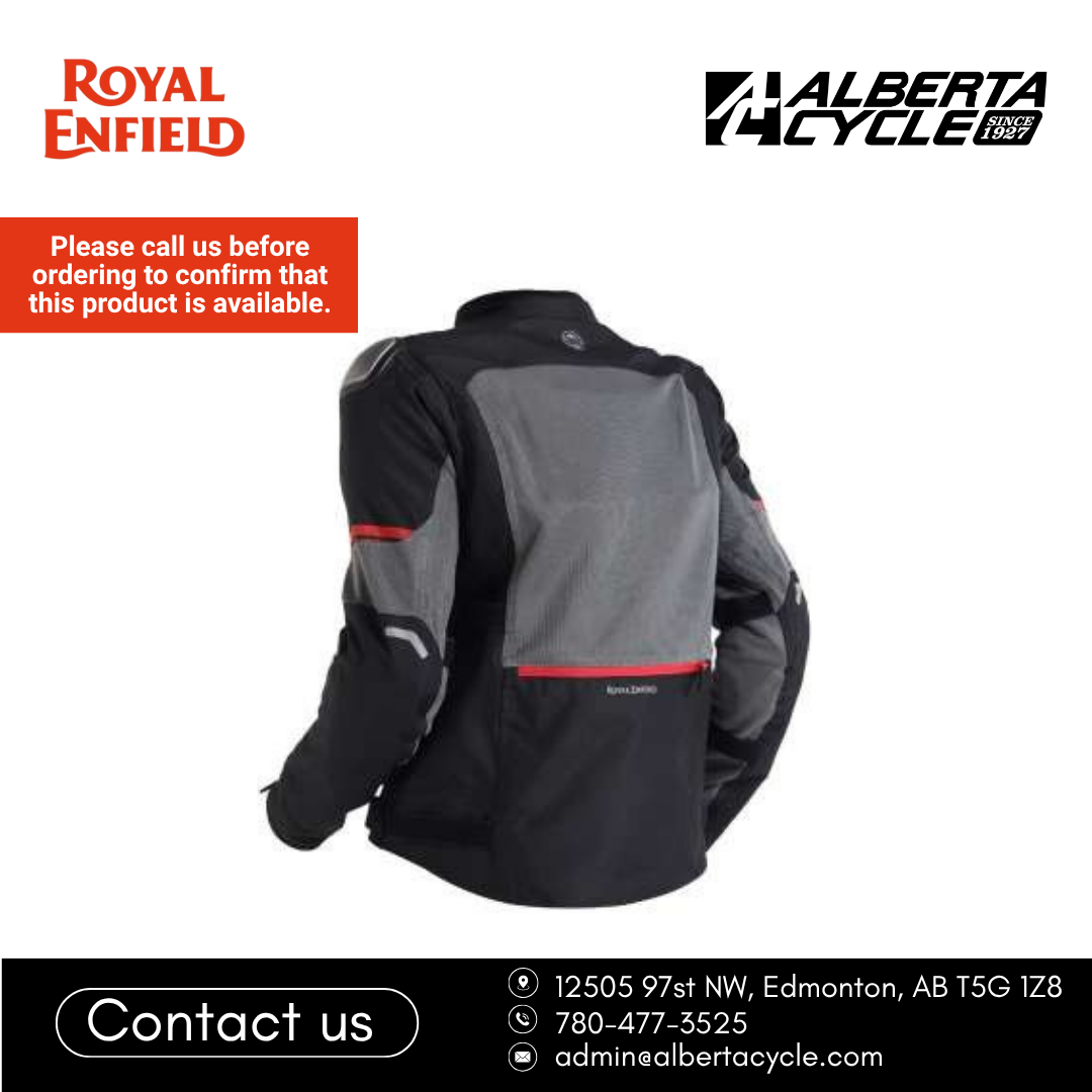 Royal Enfield Crossroader 2 Riding Jacket