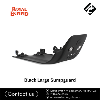 Large Sumpguard
