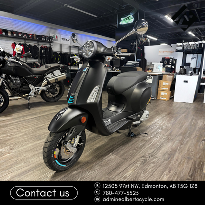 2025 Vespa Primavera 150 S