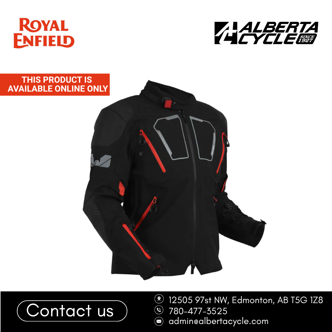 Royal Enfield Adventurer XT Riding Jacket