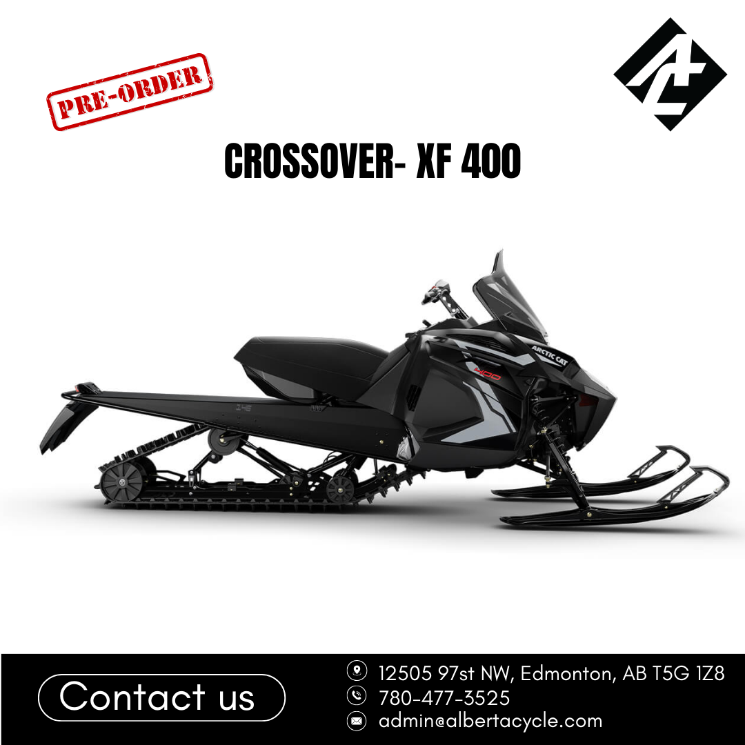 2027 Crossover XF Pre-Order