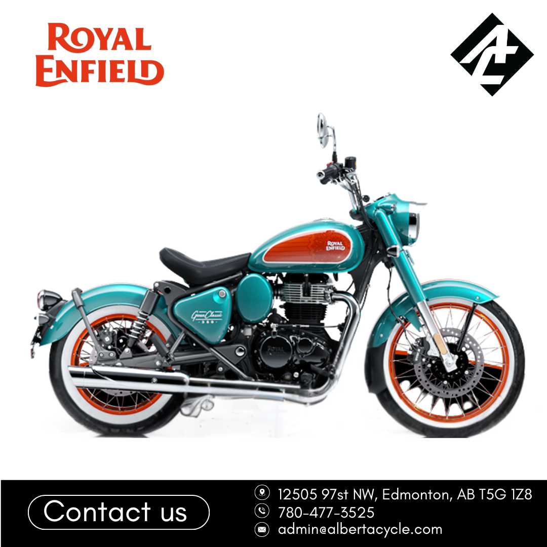 2026 Royal Enfield Goan Classic 350