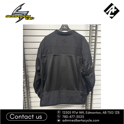Scorpion EXO CARGO AIR JACKET (Black)