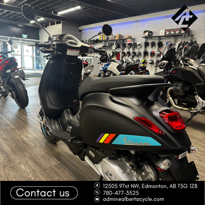 2025 Vespa Primavera 150 S