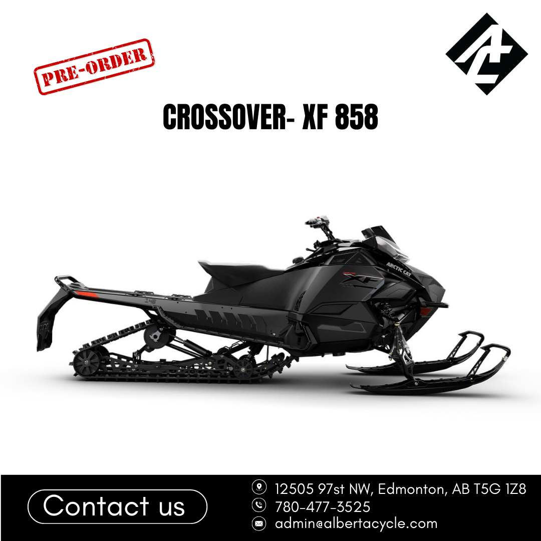 2027 Crossover XF Pre-Order