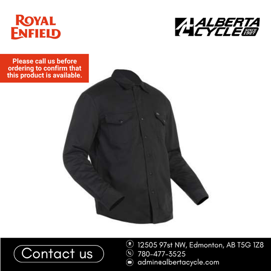 Royal Enfield Big Bear Kevlar Riding Shirt
