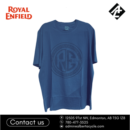 Royal Enfield Redditch Circle T-Shirt