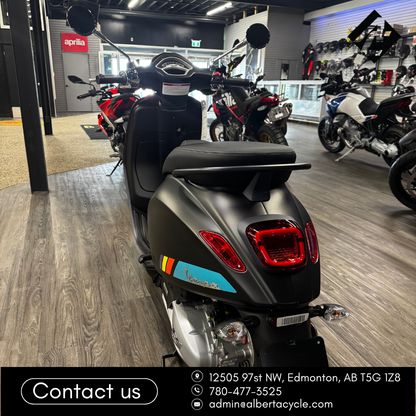 2025 Vespa Primavera 150 S