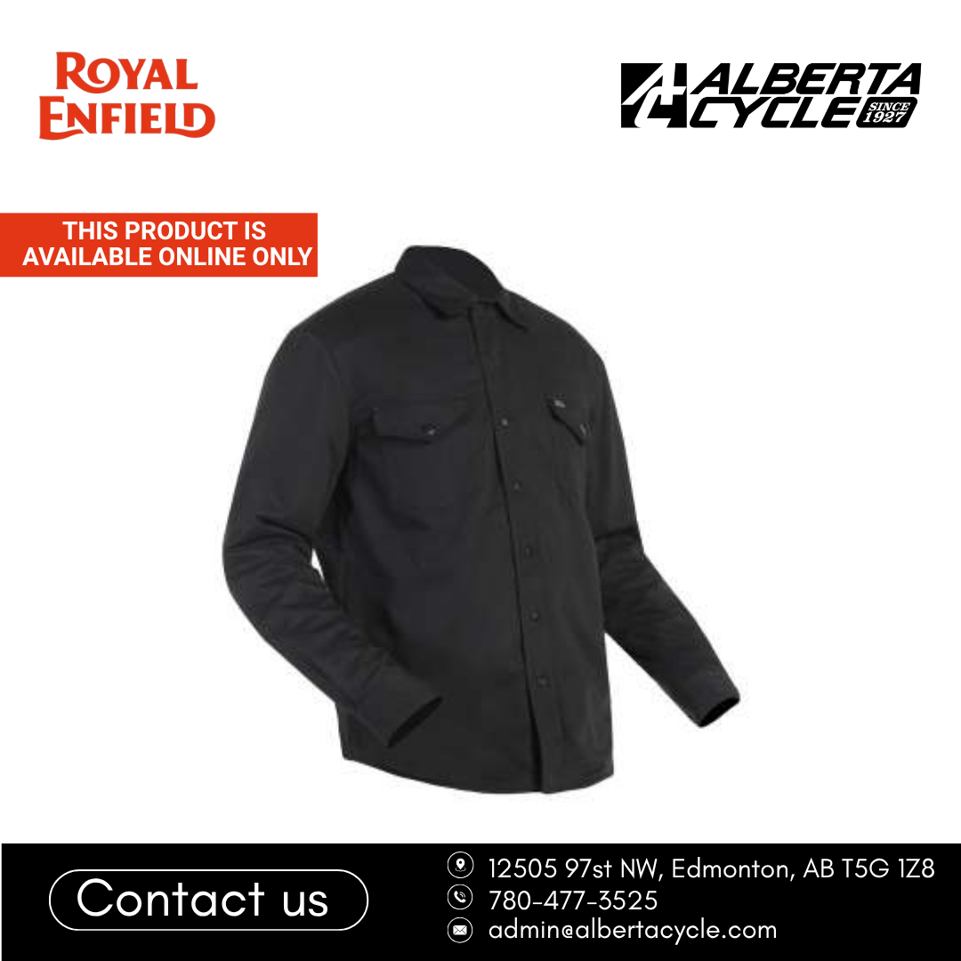 Royal Enfield Big Bear Kevlar Riding Shirt