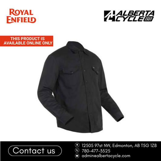 Royal Enfield Big Bear Kevlar Riding Shirt