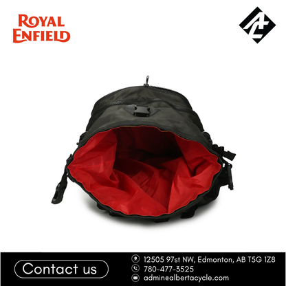 Himalayan Roll Top Backpack (Camo)