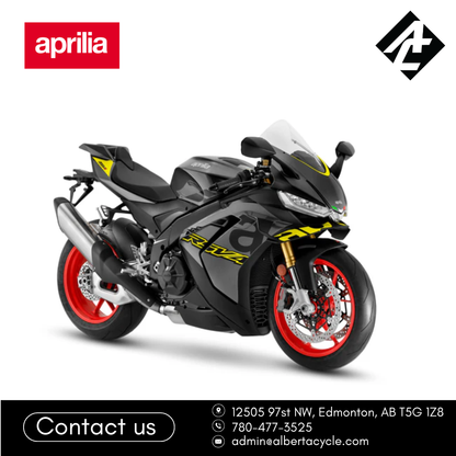 2026 Aprilia RSV4 1100 (Pre-order)