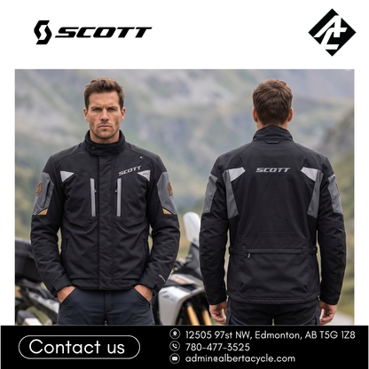 Scott ADV Terrain Dryo Jacket
