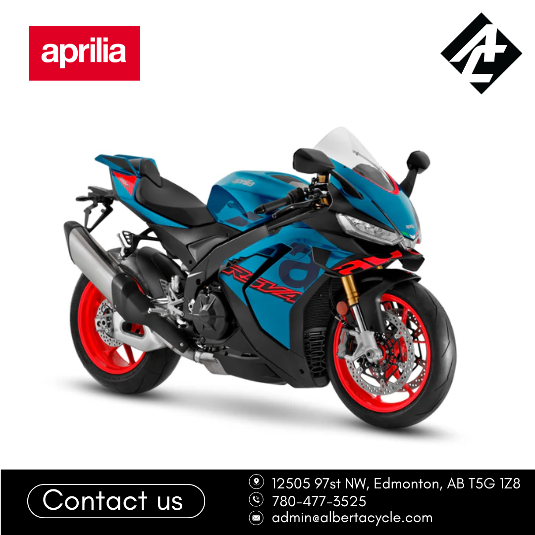 2026 Aprilia RSV4 1100 (Pre-order)