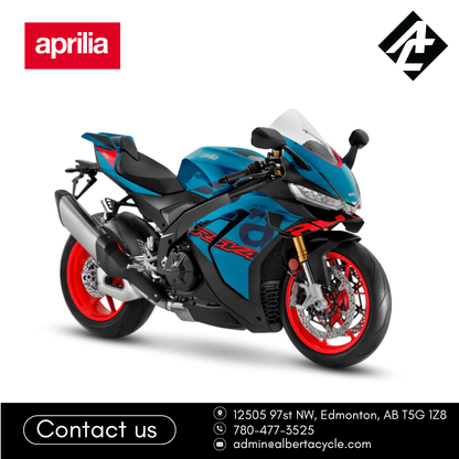 2026 Aprilia RSV4 1100 (Pre-order)