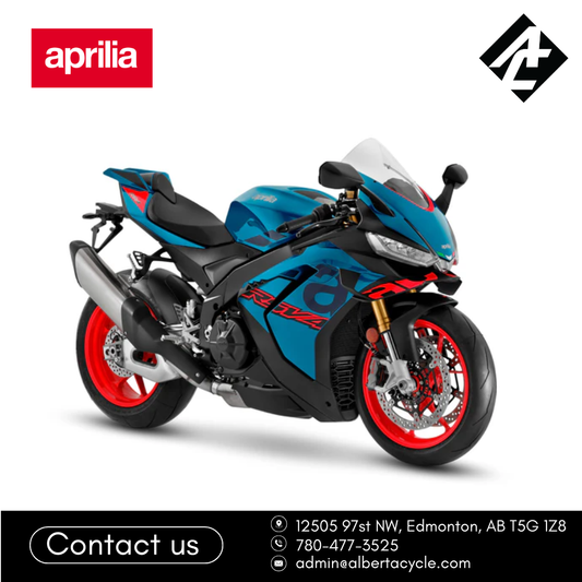 2026 Aprilia RSV4 1100 (Pre-order)