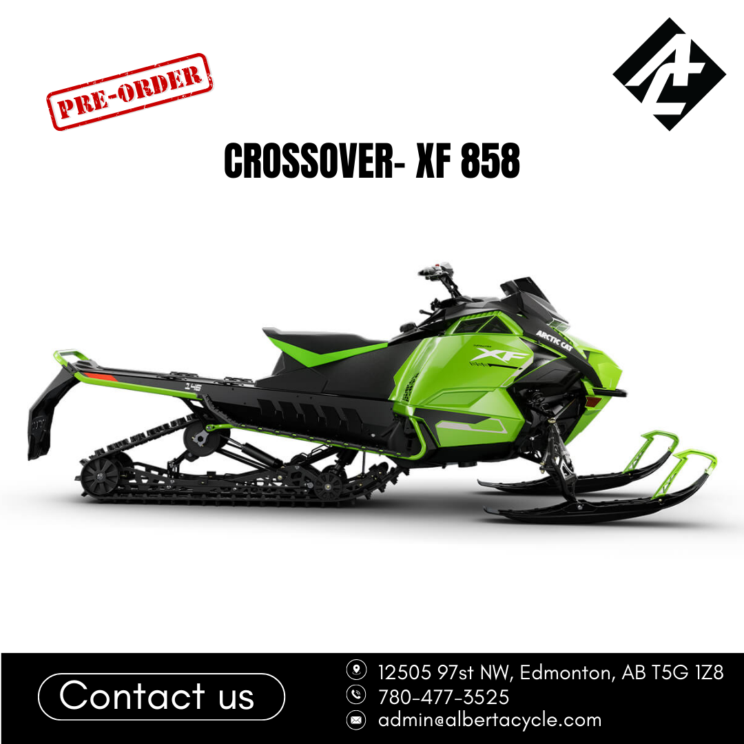 2027 Crossover XF Pre-Order