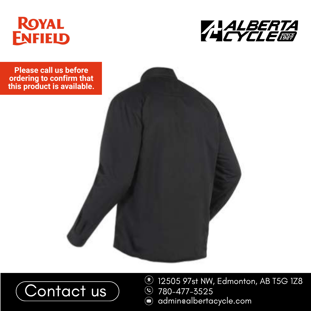 Royal Enfield Big Bear Kevlar Riding Shirt