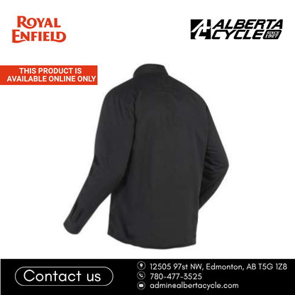 Royal Enfield Big Bear Kevlar Riding Shirt