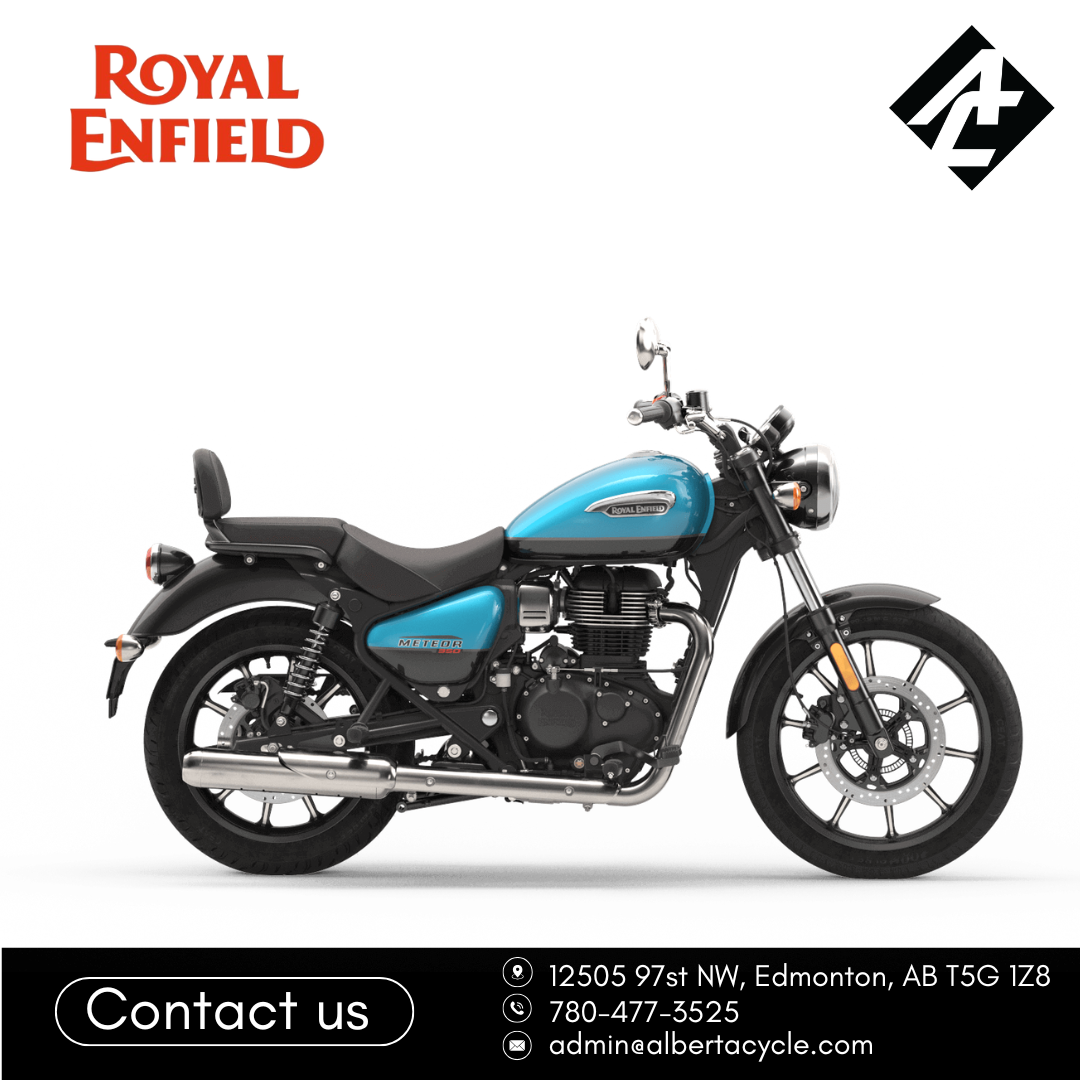 2024 Royal Enfield Meteor 350