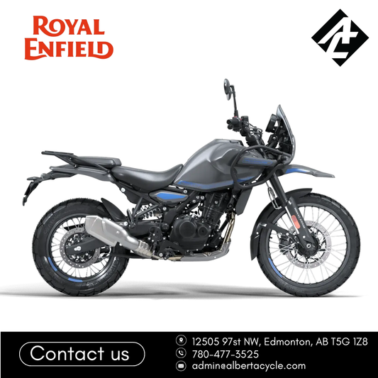 2026 Royal Enfield Himalayan 450