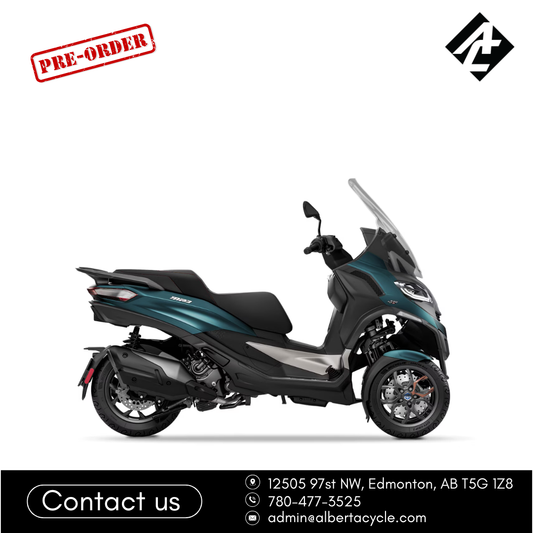 2026 Piaggio MP3 530 Exclusive (Pre-order)