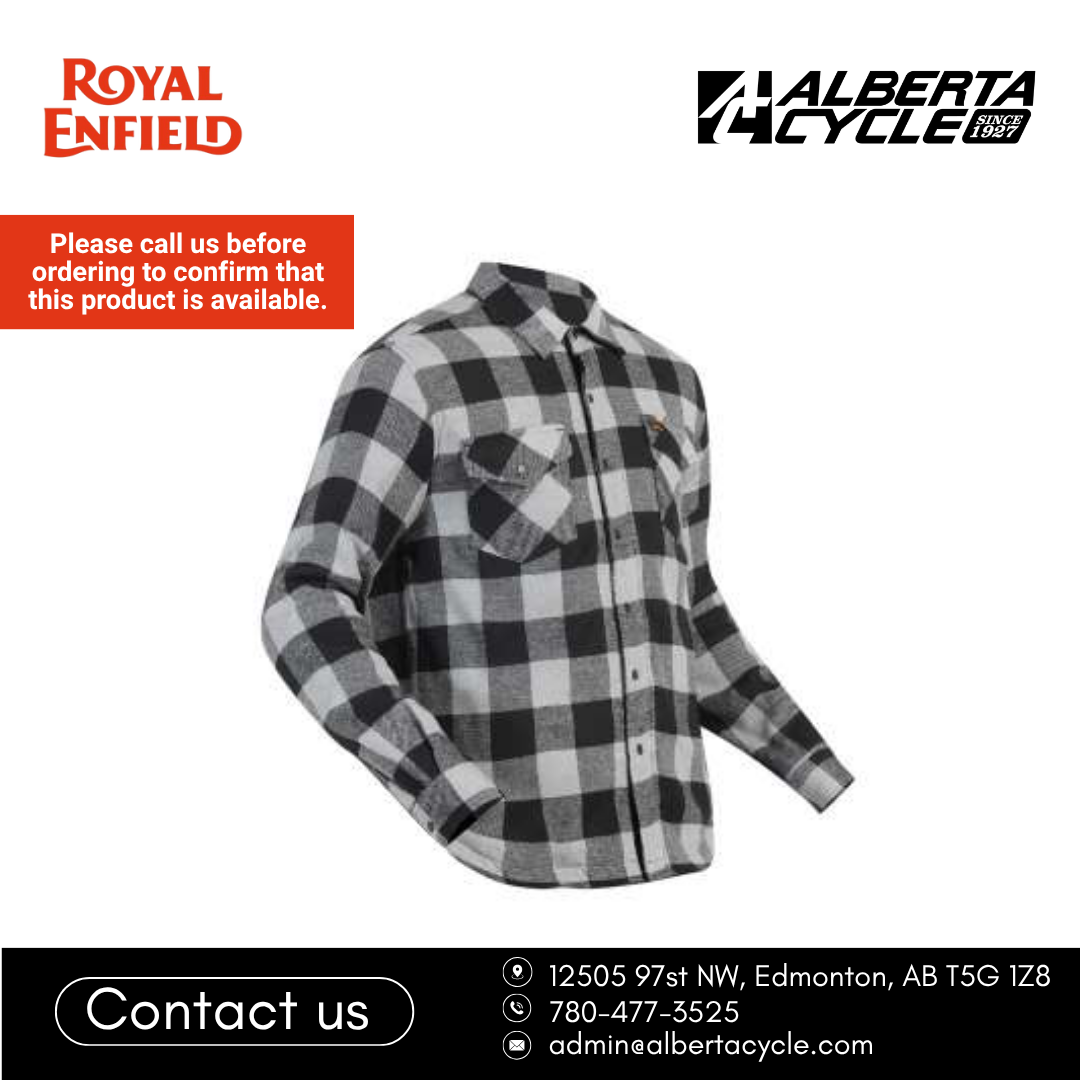 Royal Enfield Big Bear Kevlar Riding Shirt