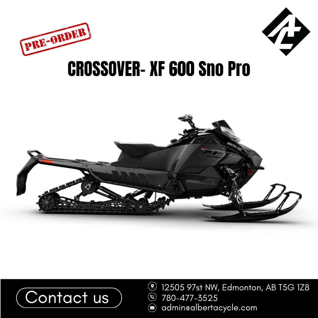 2027 Crossover XF Pre-Order