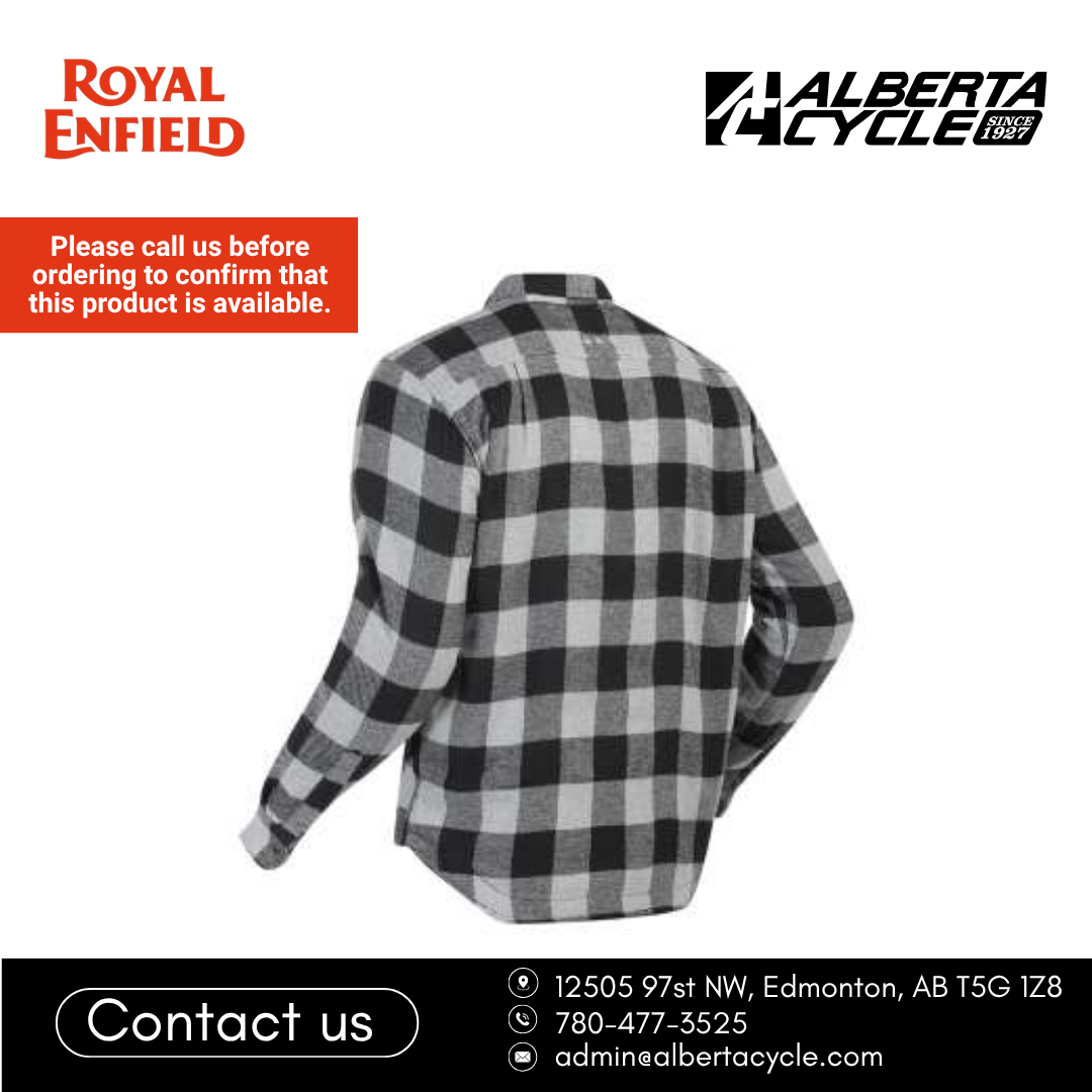 Royal Enfield Big Bear Kevlar Riding Shirt