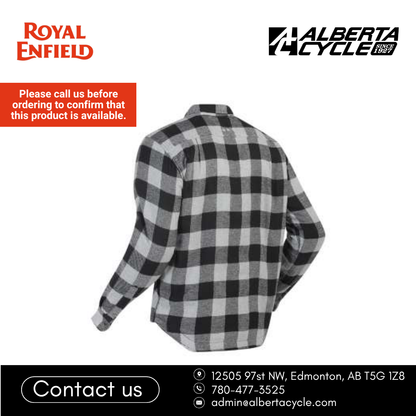 Royal Enfield Big Bear Kevlar Riding Shirt