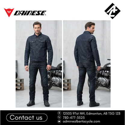 Dainese Denim Tex Jacket
