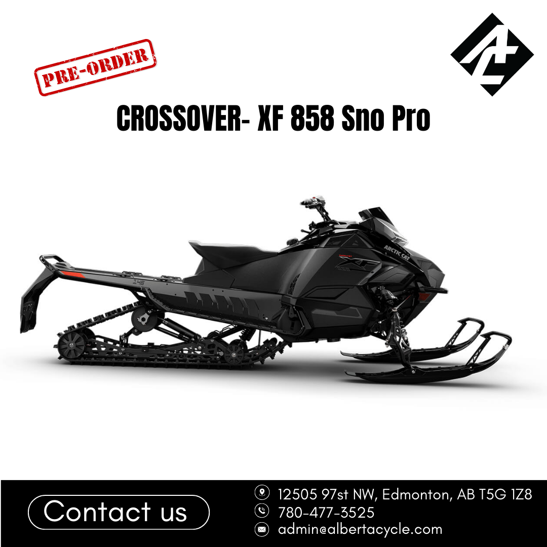 2027 Crossover XF Pre-Order