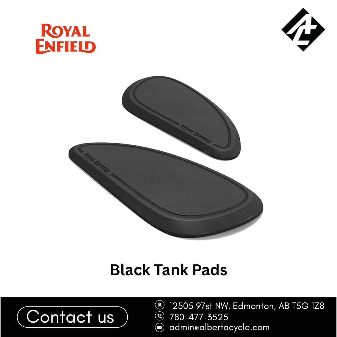 Black Tank Pads