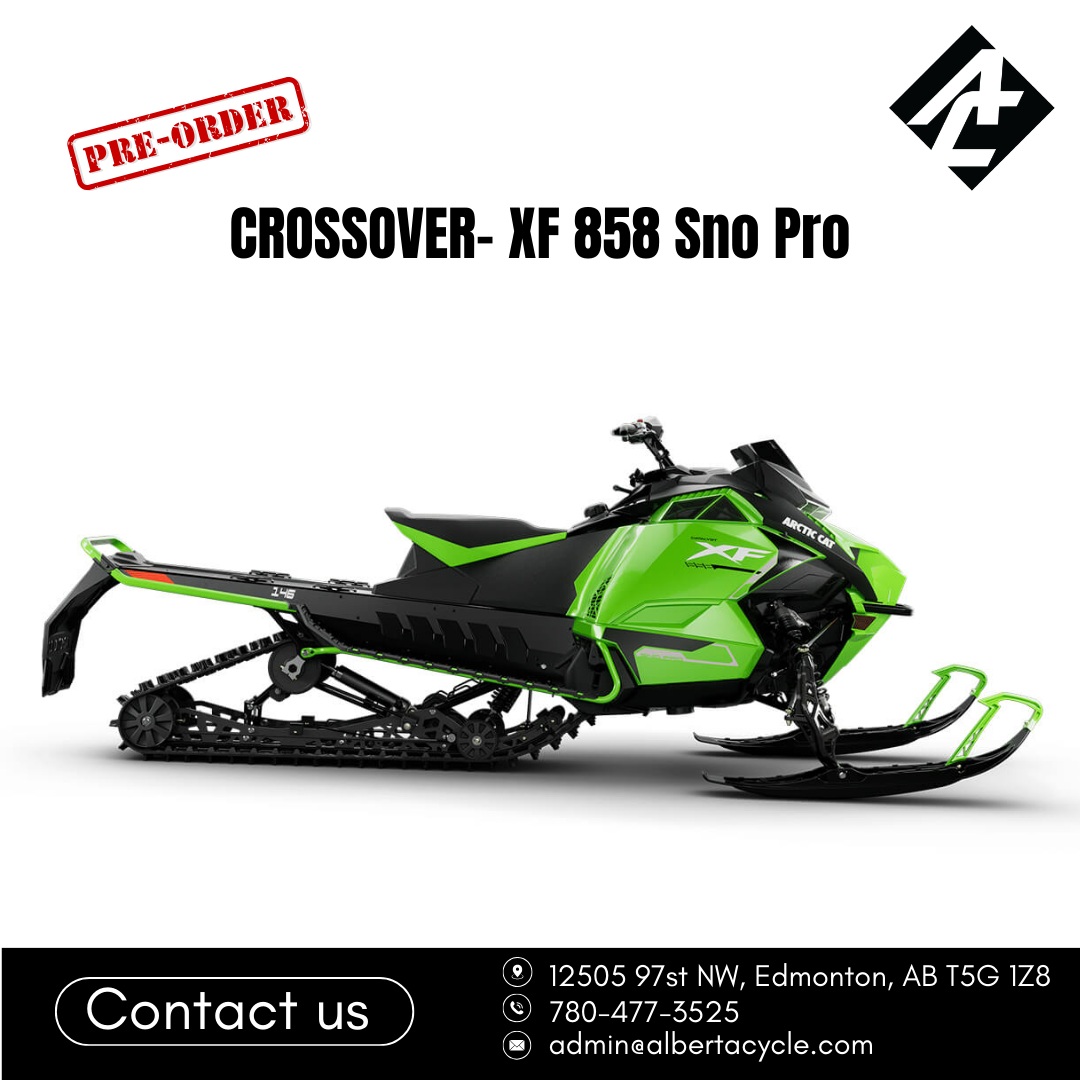 2027 Crossover XF Pre-Order