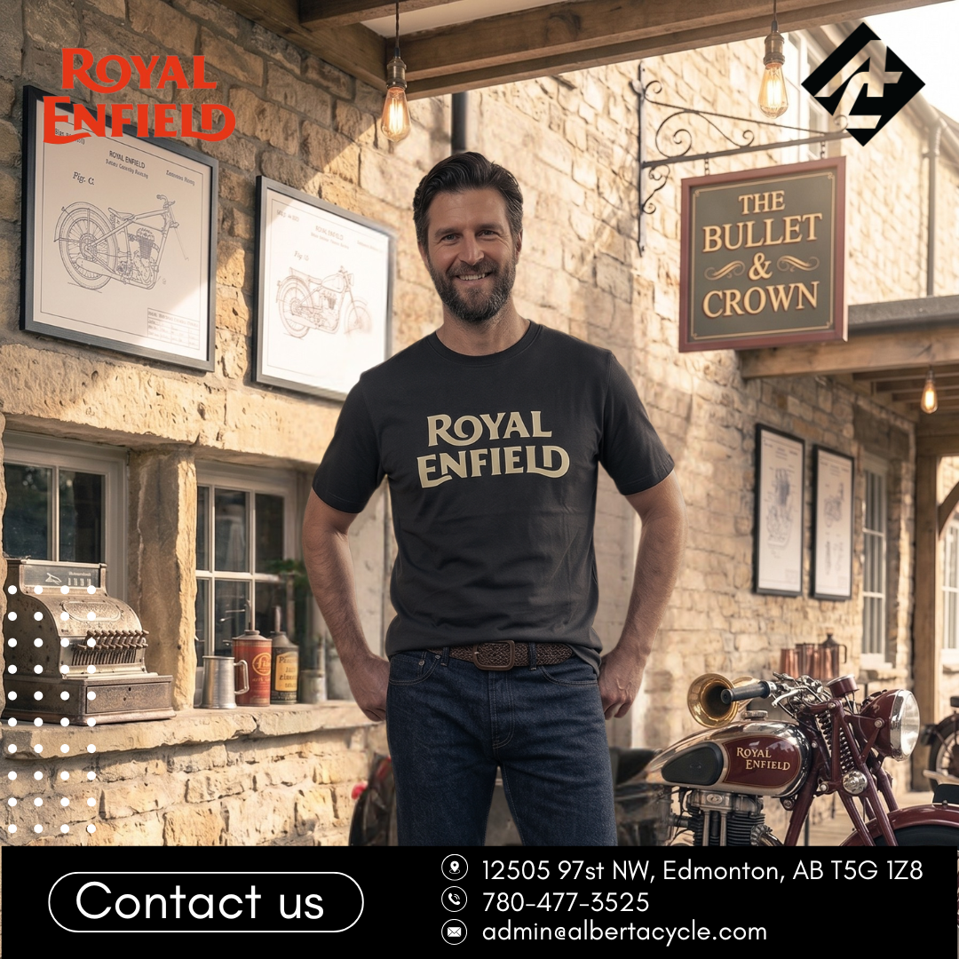 Royal Enfield T-shirt