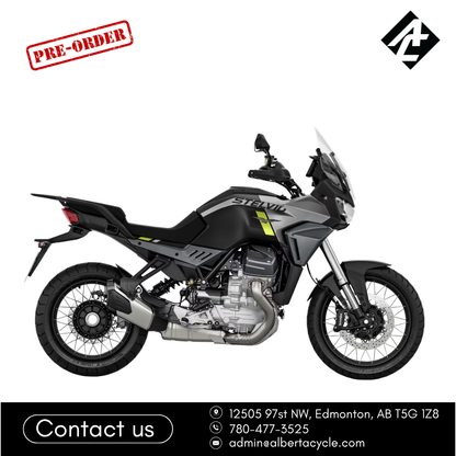 2026 Moto Guzzi Stelvio (Pre-order)