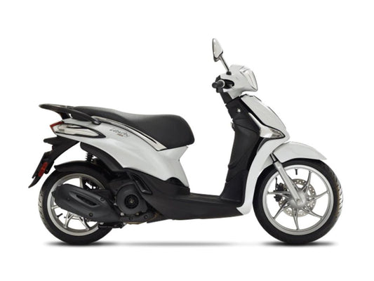 2022 Piaggio Liberty 150 Euro 5 (19929)