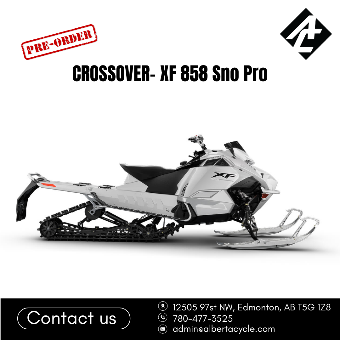 2027 Crossover XF Pre-Order