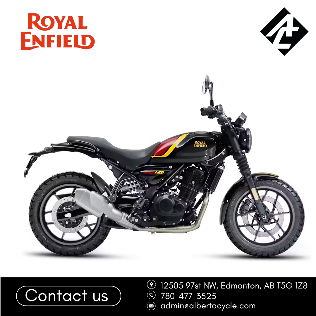 2026 Royal Enfield Guerrilla 450
