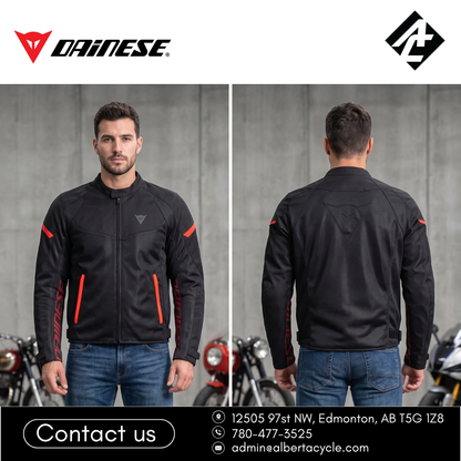 Dainese BORA Air Tex Jacket