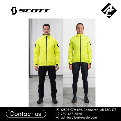 Scott Ergonomic Pro DP Rain Jacket