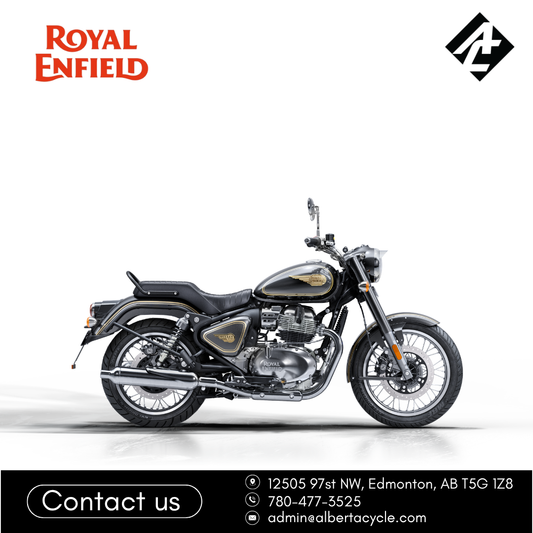 2027 Royal Enfield Bullet 650 (Pre-order)