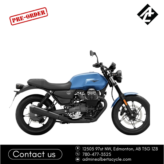 2026 Moto Guzzi V7 Stone (Pre-order)