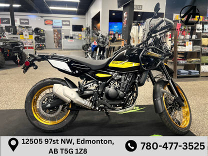 2025 Royal Enfield Himalayan 450 Accessorized (20436)