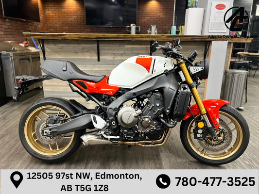 2024 Yamaha XSR900 (C0042)