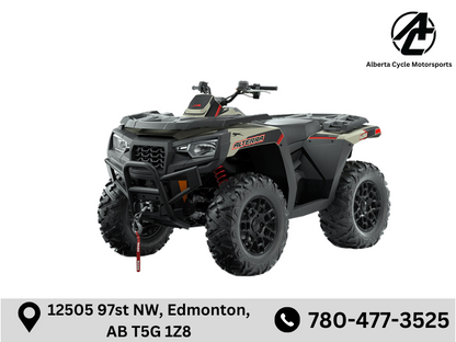 2023 ARCTIC CAT ALTERRA 600 LTD (20192)