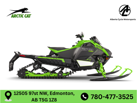 2025 Arctic Cat ZR 858 137 R-XC ES