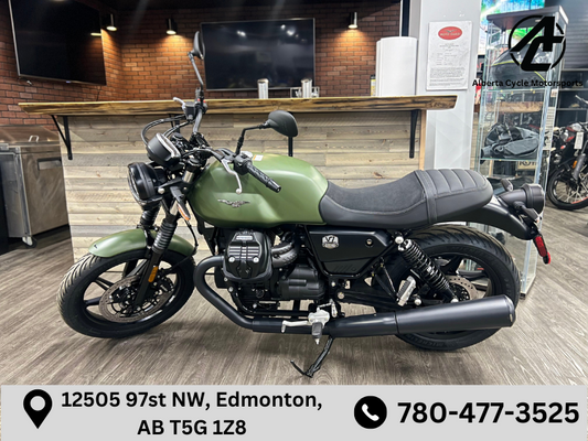 2024 Moto Guzzi V7 Stone (20349)