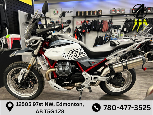 2025 Moto Guzzi V85 TT (20367)